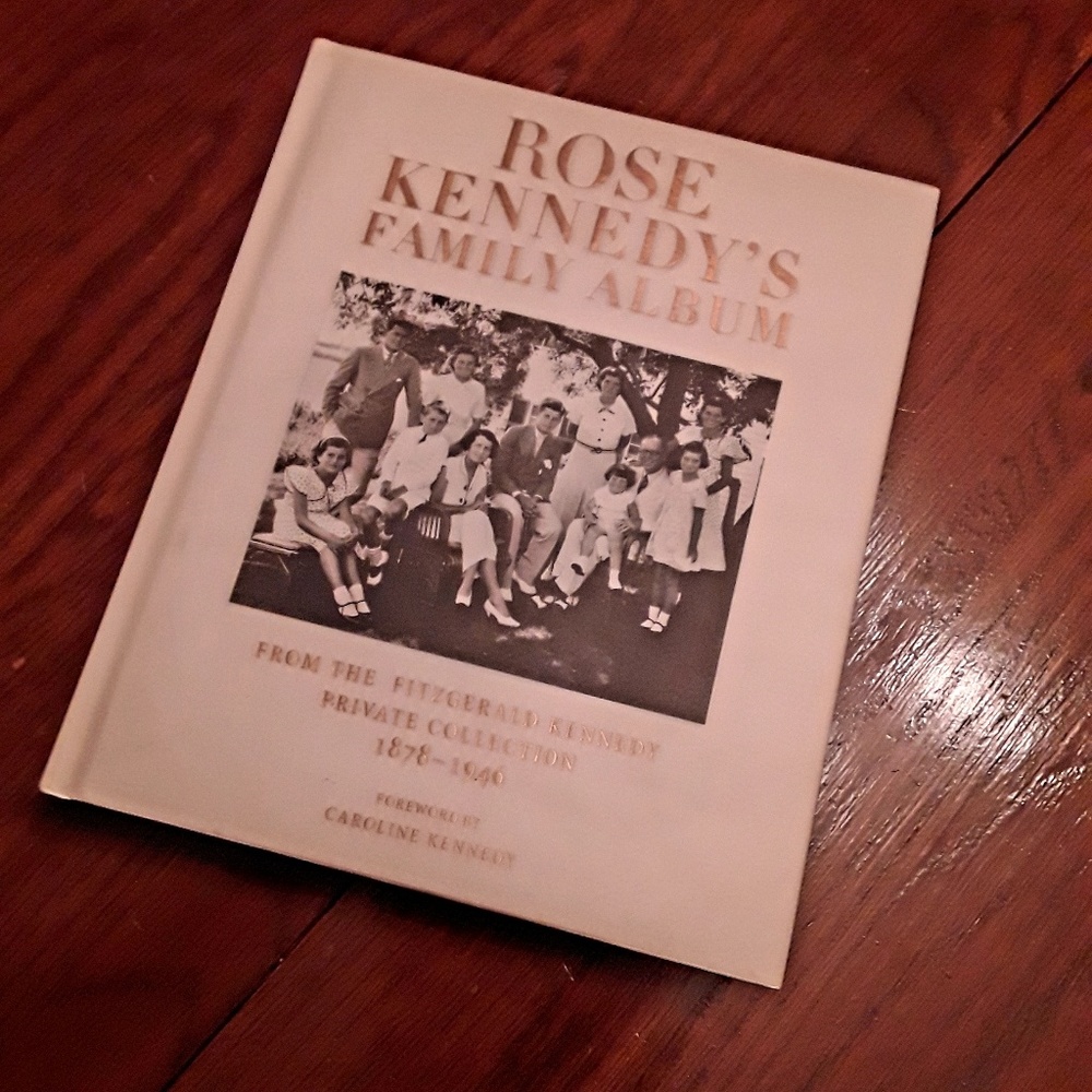 ROSE KENNEDY'S FAMILY ALBUM